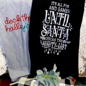 shirts, size: L and XL. Juniors!